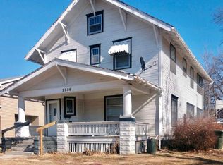 2336 S 17th St, Lincoln, NE 68502