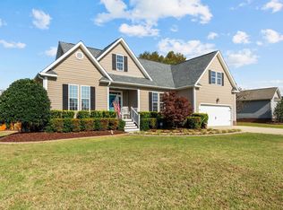 105 Topsail Dr, Angier, NC 27501