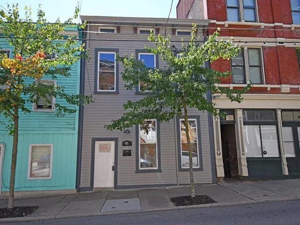 61 E Clifton Ave, Cincinnati, OH 45202