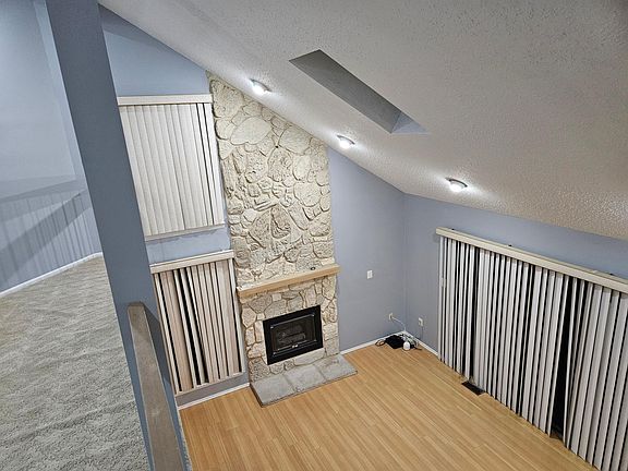 Look out view from Loft