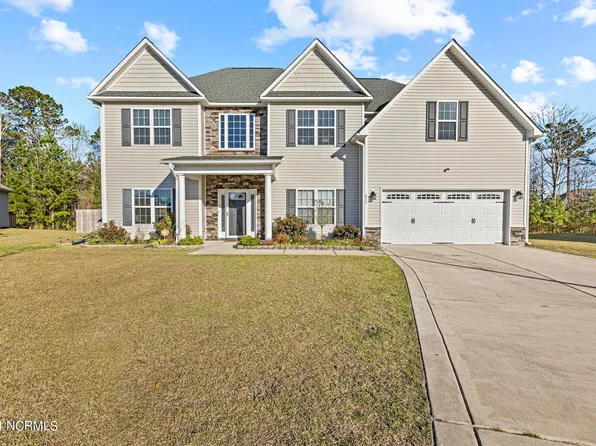 613 Cray Cove, Jacksonville, NC 28546