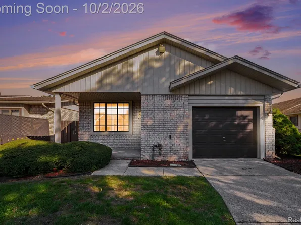 13811 Brockington Dr, Warren, MI 48088