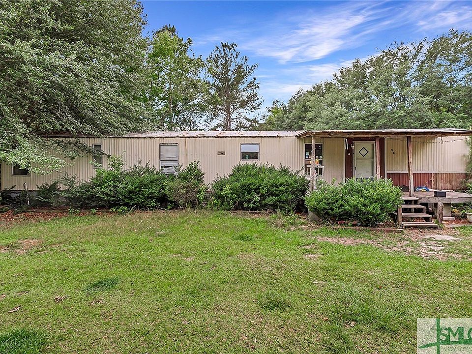34 Surrency St, Pembroke, GA 31321 Zillow