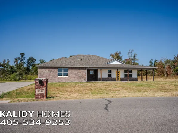 1949 Kalidy Dr, Choctaw, OK