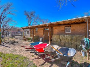 347 El Camino Campo, Corrales, NM 87048