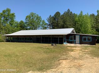 156 Moore Ln, Quitman, MS 39355