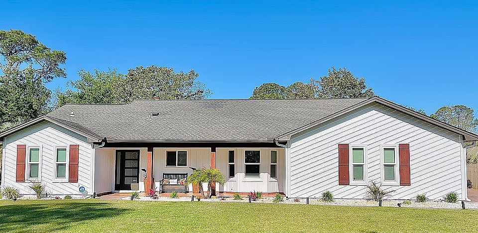 Exterior total remodel 