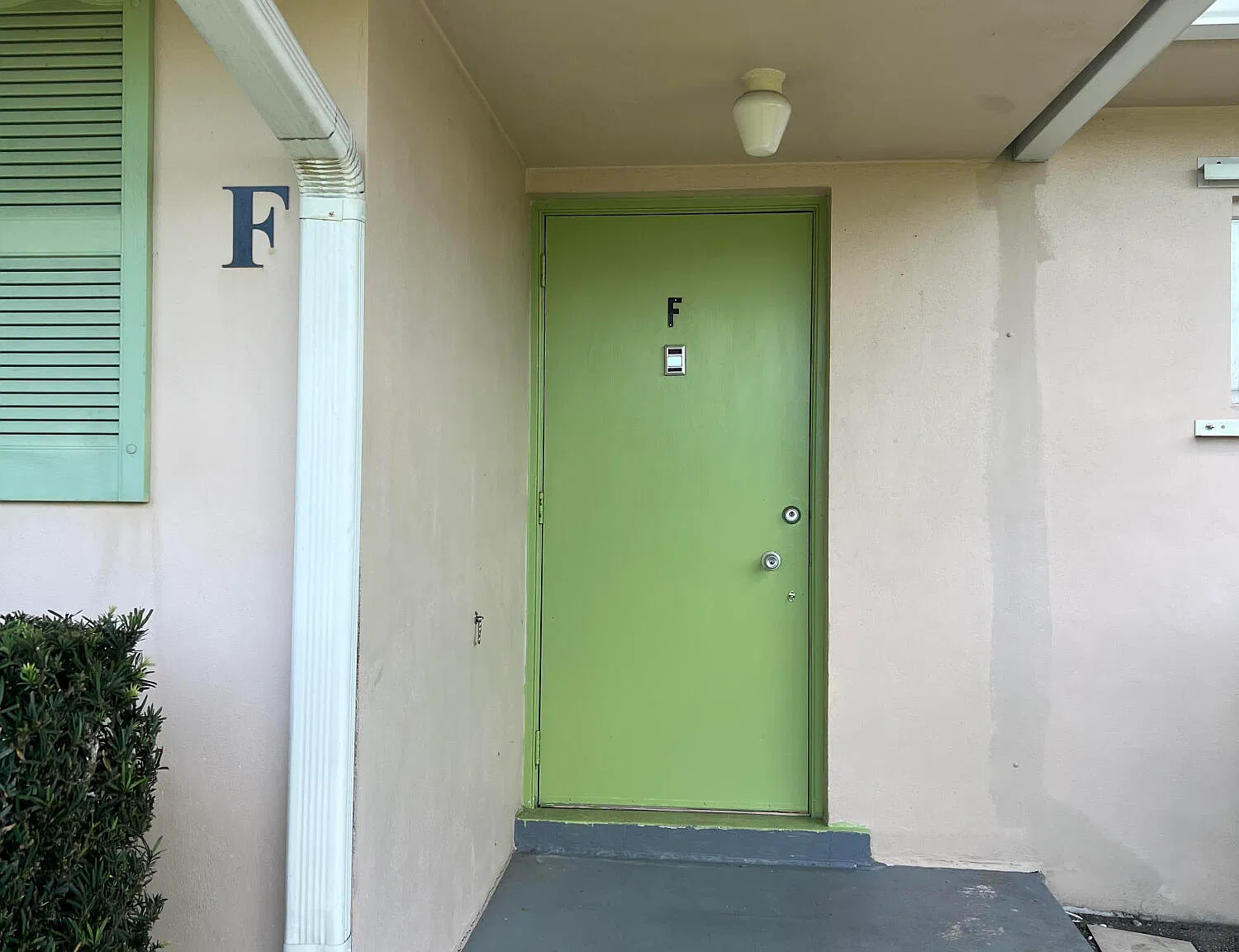 1 bed, 1.5 bath, 662 sqft, $1,400 — Photo 1