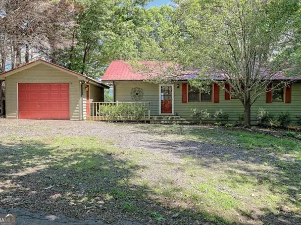1060 Vista Rd #34, Hiawassee, GA 30546