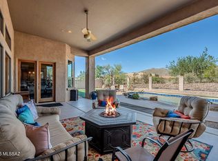 13924 N Dog Leg Ln, Marana, AZ 85658