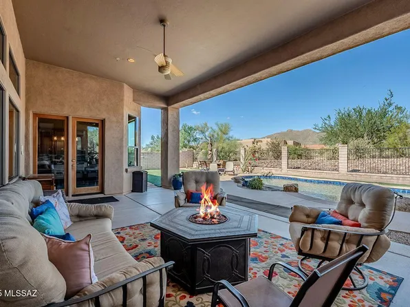 13924 N Dog Leg Ln, Marana, AZ 85658