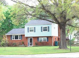 2719 Terry Dr, Henrico, VA 23228