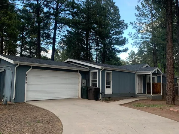 1422 S Burlington St, Flagstaff, AZ 86001