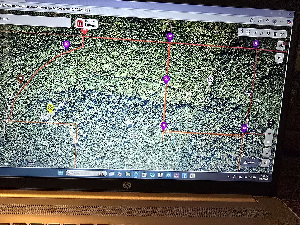 2nd image of County Road 3615