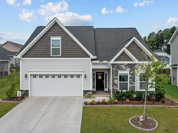 115 Bowhill Dr, Clayton, NC 27527