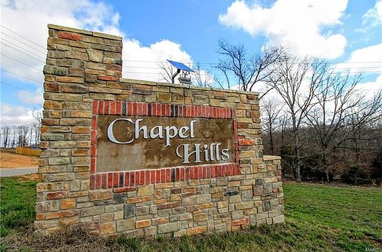 1st image of Chapel Hills Subdivision