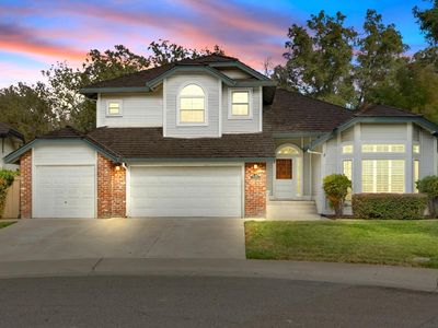 11587 Crystal Lake Ct, Gold River, CA, 95670