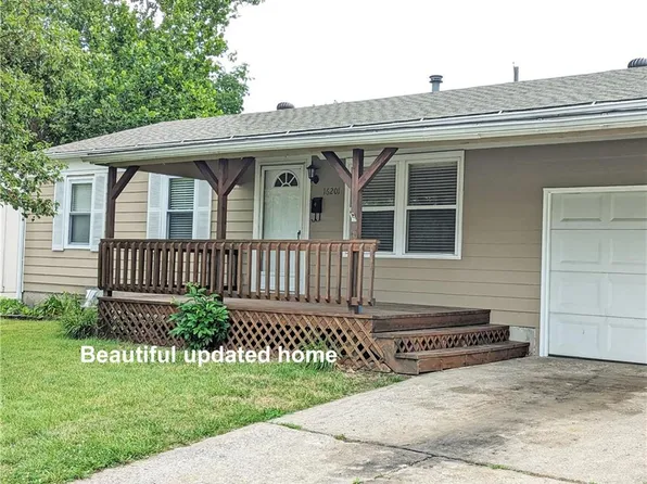 16201 E 17th St S, Independence, MO 64050