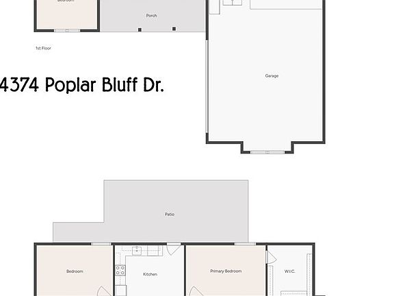 5th image of 4374 Poplar Bluff Drive
