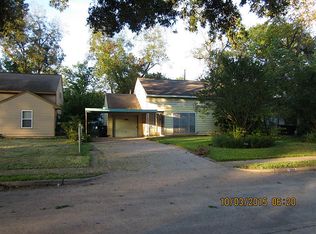 3819 Cosby St, Houston, TX 77021