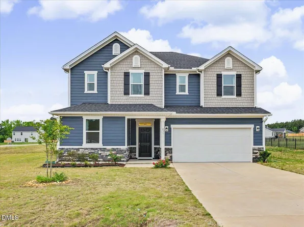 451 John Stark Dr, Fuquay Varina, NC 27526