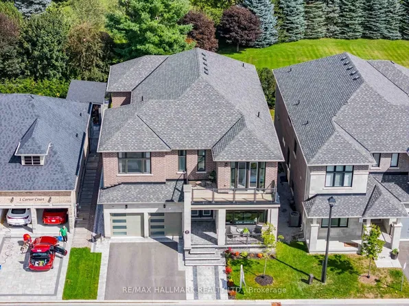 23 Carlinds Cres, Whitchurch Stouffville, ON L4A 4X1