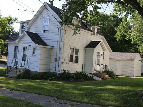 Large Corner Lot