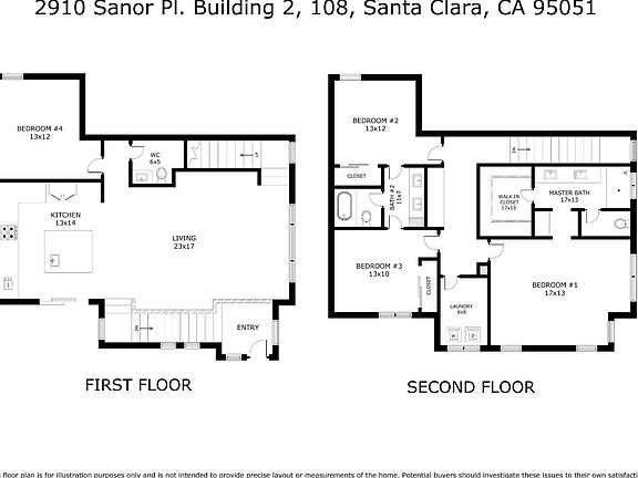 2nd image of 2910 Sanor Pl #108