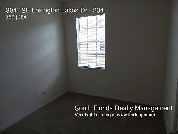 5th image of 3041 SE Lexington Lakes Dr APT 204