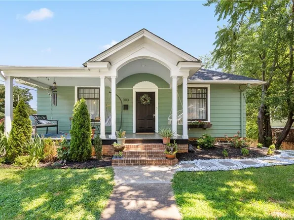 303 E Sprague St, Winston Salem, NC 27127