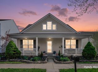 7227 Upper Albany Dr, New Albany, OH 43054