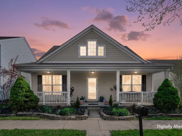 7227 Upper Albany Dr, New Albany, OH 43054