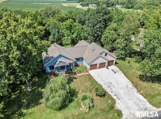305 Timbercreek Dr, Jacksonville, IL 62650