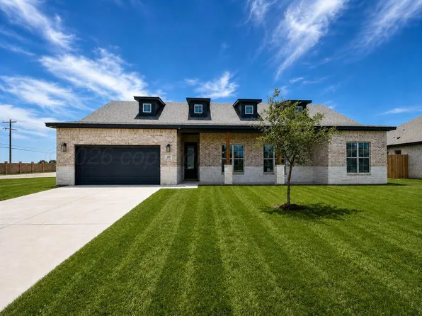 103 Bullrush Dr, Canyon, TX 79015