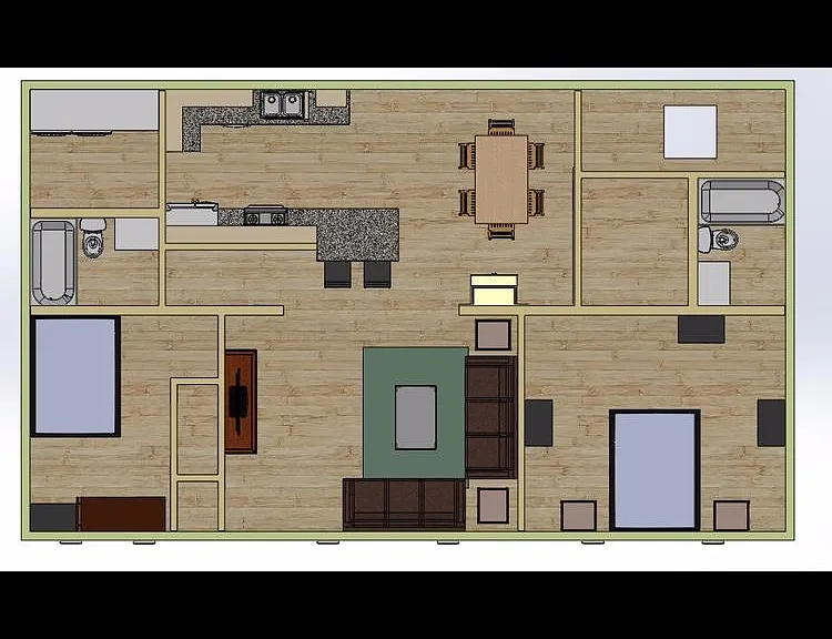 Potential Layout
