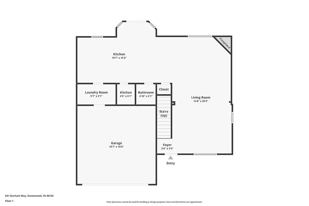 Building Photo - 841 Durham Way