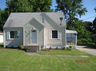 204 Glendola Ave NW, Warren, OH 44483