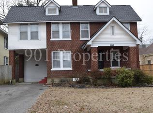 1677 Tutwiler Ave, Memphis, TN 38107