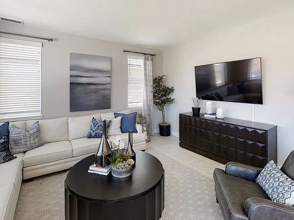 Model Home - Great Room