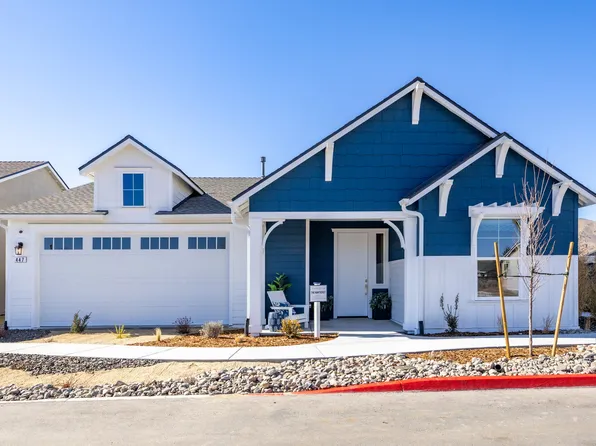 The Nantucket Plan, Silverado Village