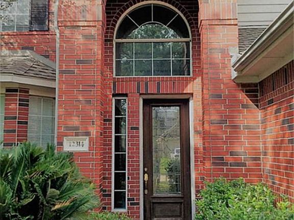 Front entrance 