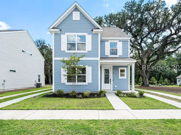 9 Whispering Oaks Cir, Okatie, SC 29909