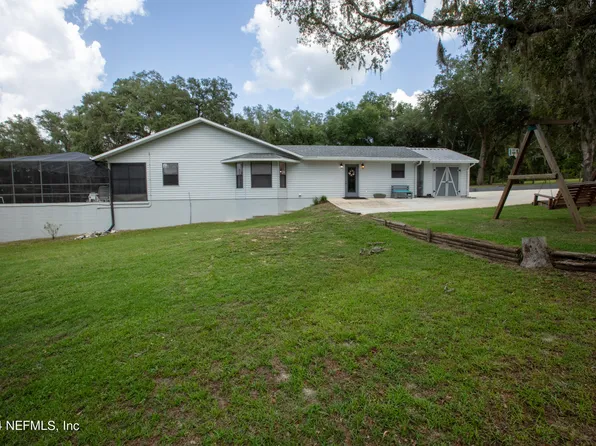 5795 S CRATER LAKE Circle, Keystone Heights, FL 32656