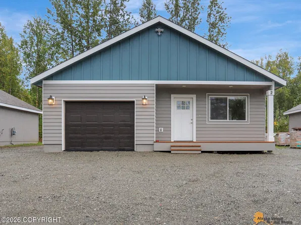 2901 N Jasper Dr #3, Wasilla, AK 99654