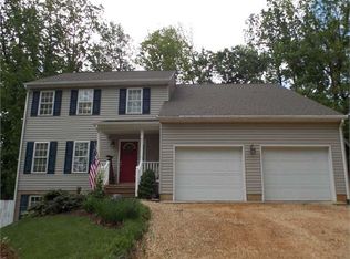 338 Cranberry Dr, Stuarts Draft, VA 24477