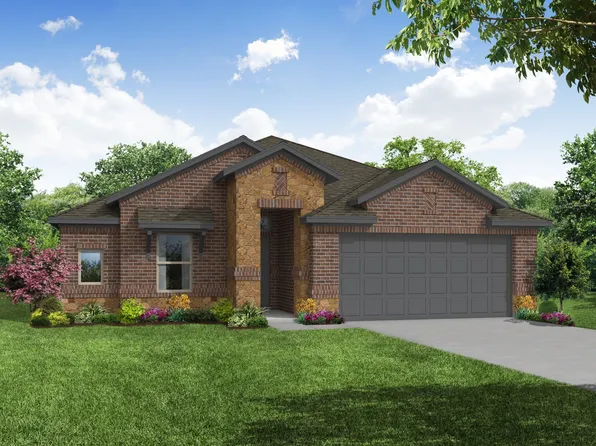 213 Van Horn Dr, Terrell, TX 75160