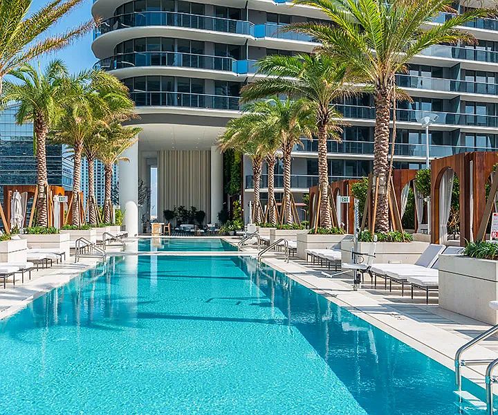 1st image of 801 S Miami Ave #606