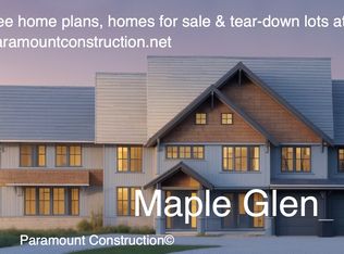 Maple Glen Plan, PCI - 20817, Bethesda, MD 20817