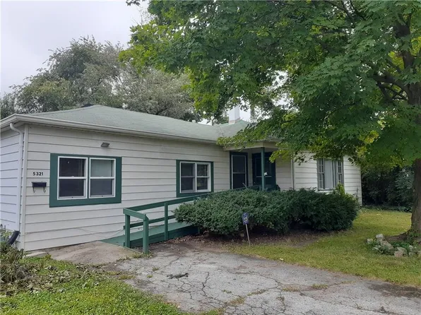 5321 Crestview Ave, Indianapolis, IN 46220
