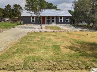 2375 Western Skies Dr, Canyon Lake, TX 78070